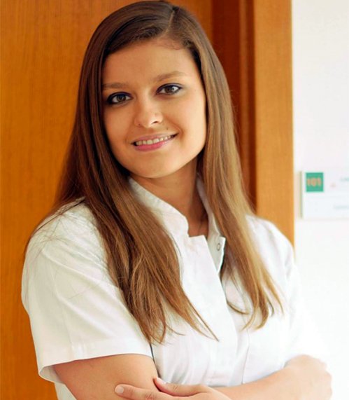 lek. Justyna Adamczyk