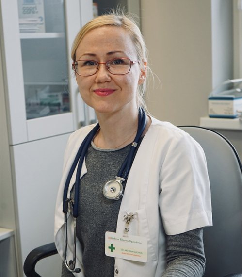 lek. Kaja Gabryel (Olechno)